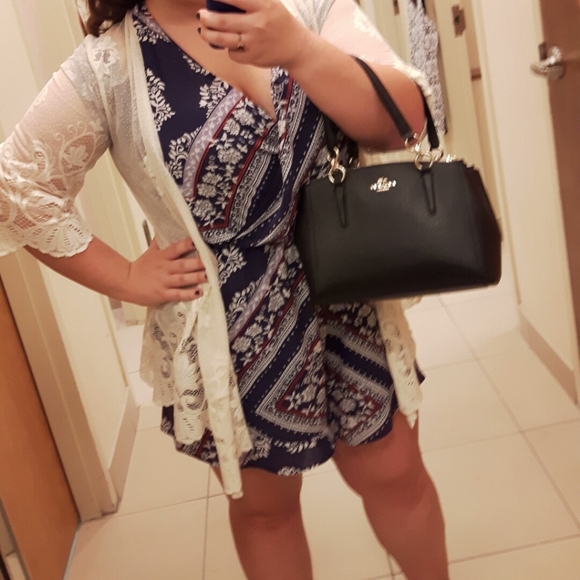 Maurices Pants - 3/$30🔵 Open Shoulder Romper